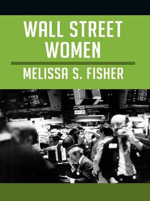 cover image of Wall Street Women